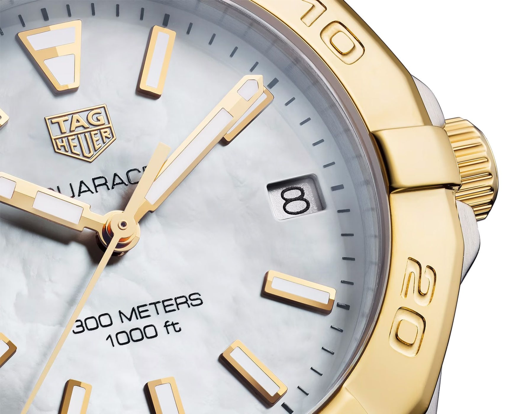 Tag Heuer Aquaracer Date Watch WBD1320.BB0320 thumbnail 5