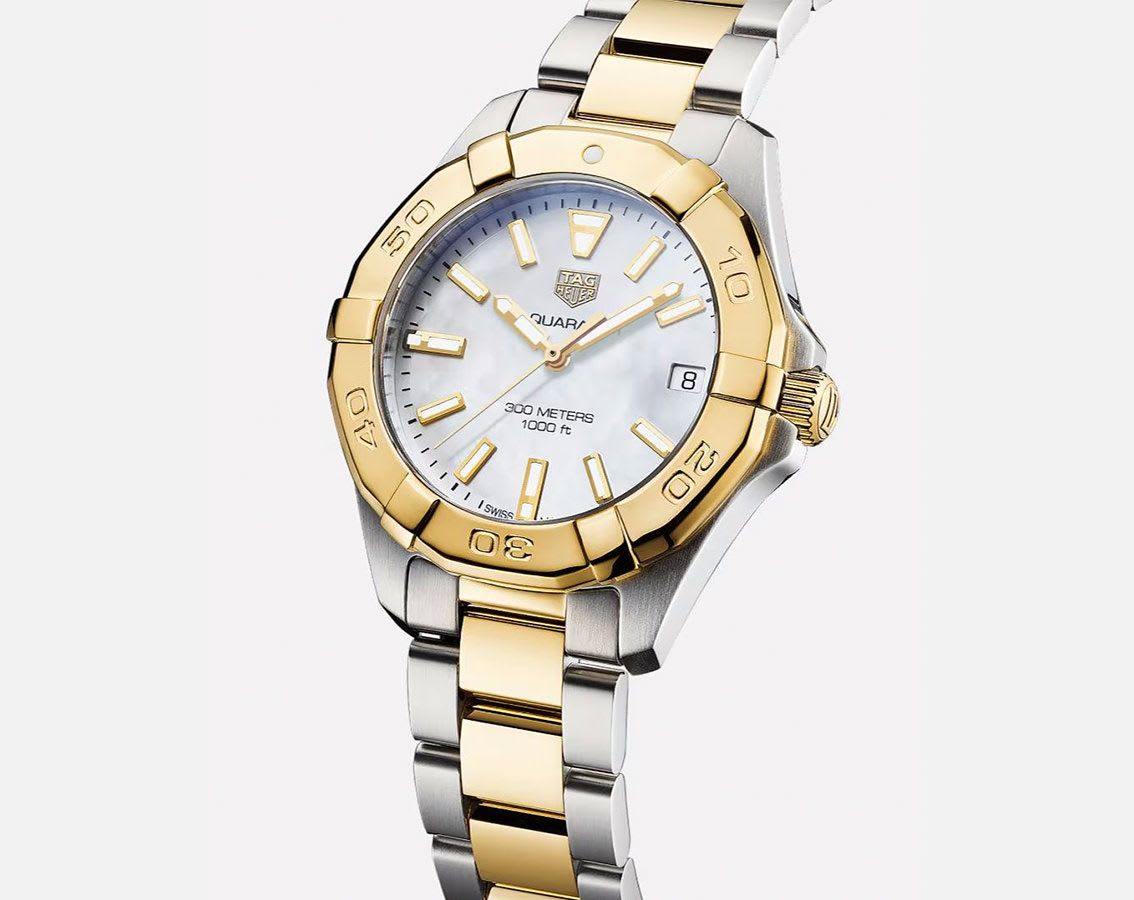 Tag Heuer Aquaracer Date Watch WBD1320.BB0320 thumbnail 2