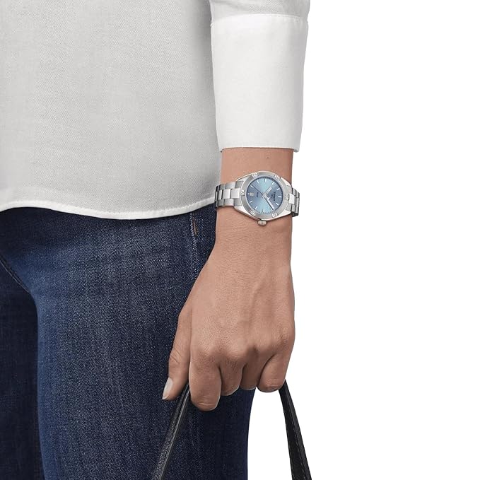 Tissot PR 100 Lady Sport Chic Watch T1019101135100 thumbnail 5