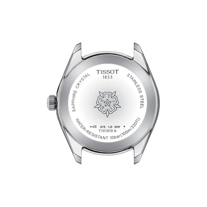Tissot PR 100 Lady Sport Chic Watch T1019101135100 thumbnail 3