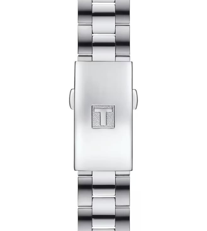 Tissot PR 100 Women Analog Stainless Steel Watch T1019101112100 thumbnail 2