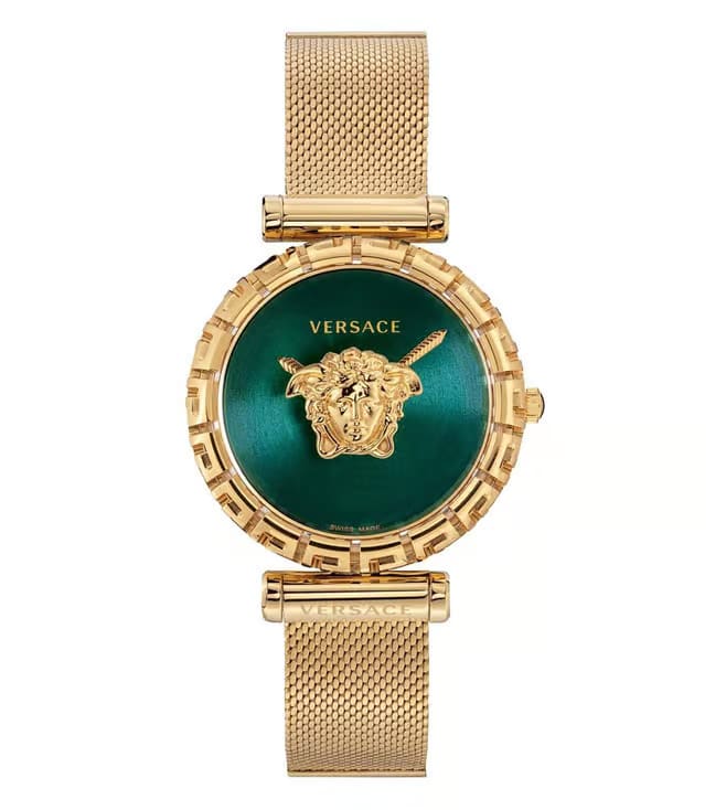 Versace Palazzo Empire Greca Watch for Women VEDV00819