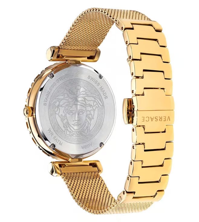 Versace Palazzo Empire Greca Watch for Women VEDV00819 thumbnail 3