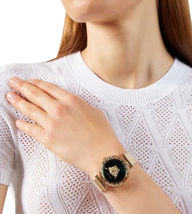 Versace Palazzo Empire Greca Watch for Women VEDV00819 thumbnail 4