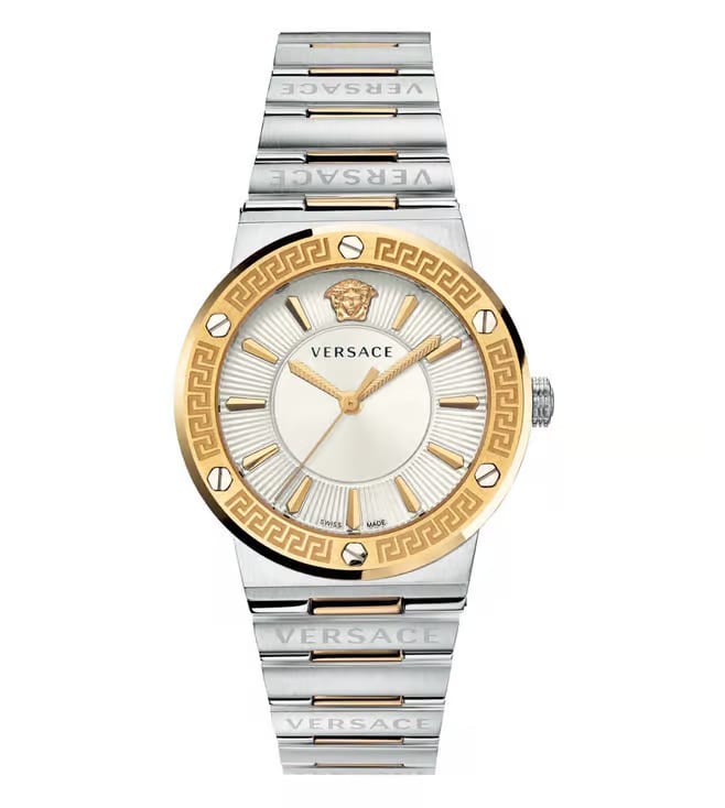 Versace Greca Logo Watch for Women VEVH00620
