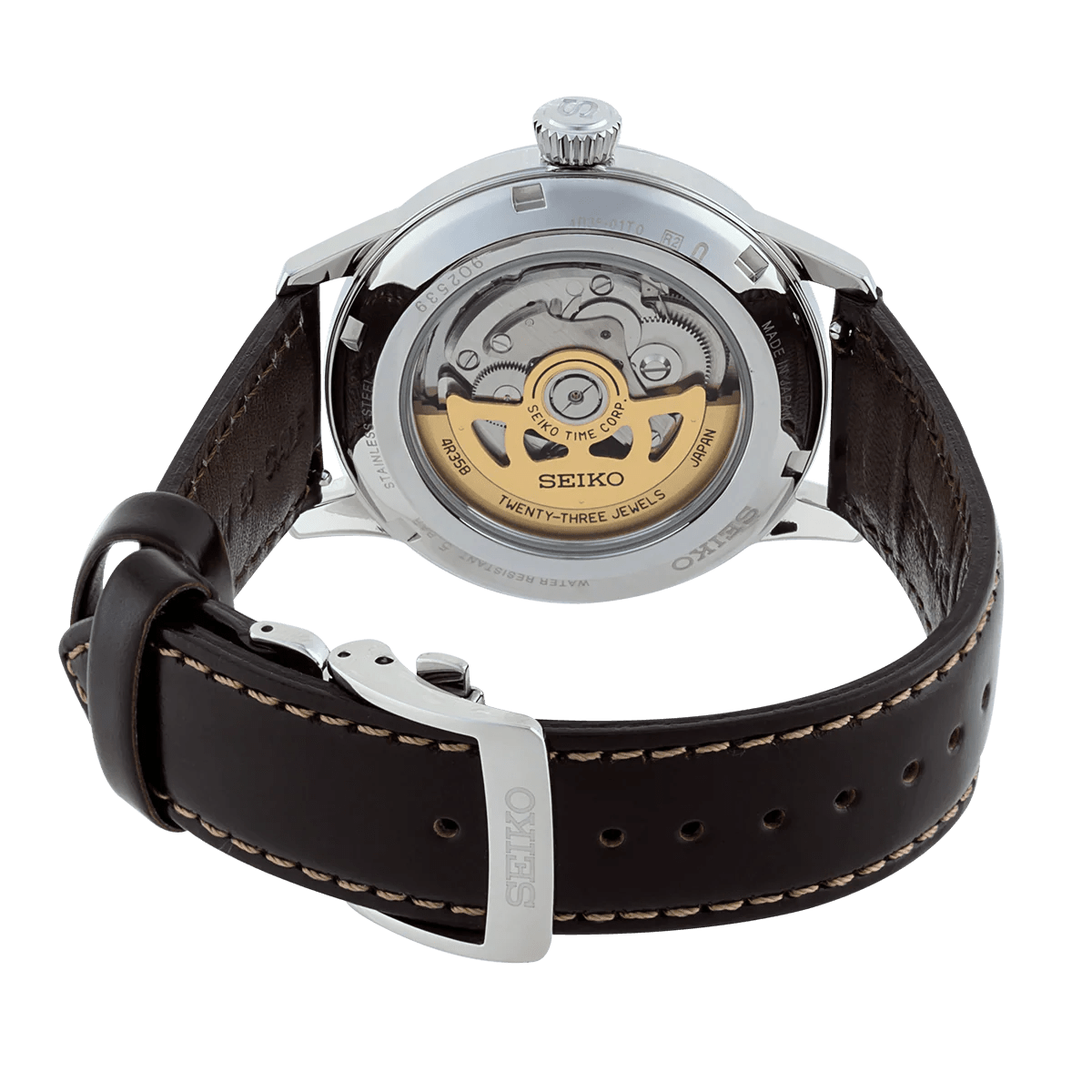 Seiko Presage Automatic Watch - SRPD37J1 thumbnail 5
