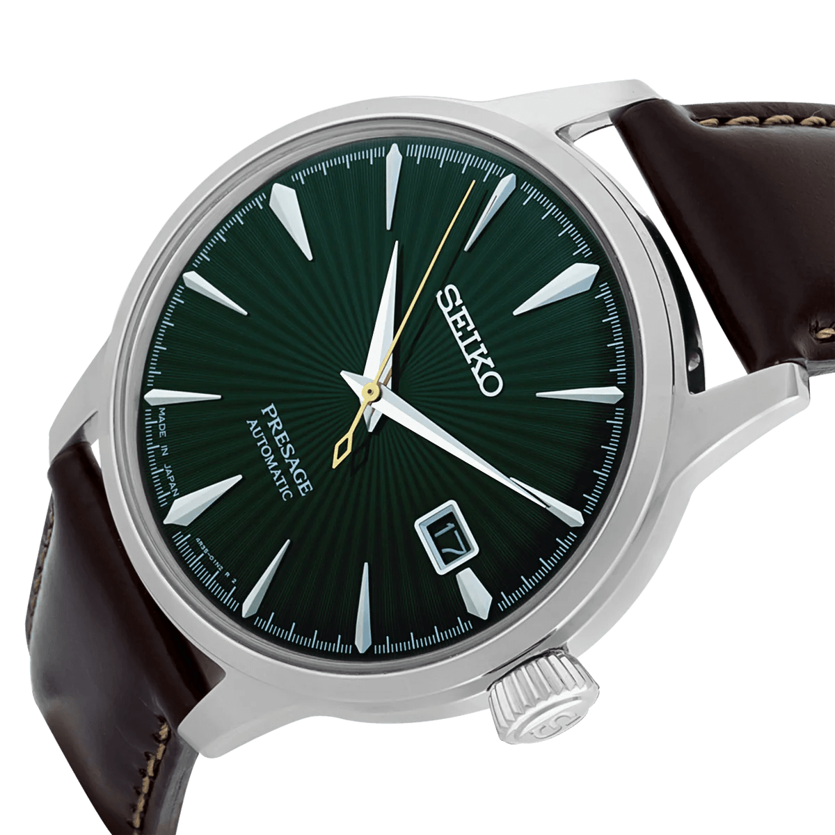 Seiko Presage Automatic Watch - SRPD37J1 thumbnail 4