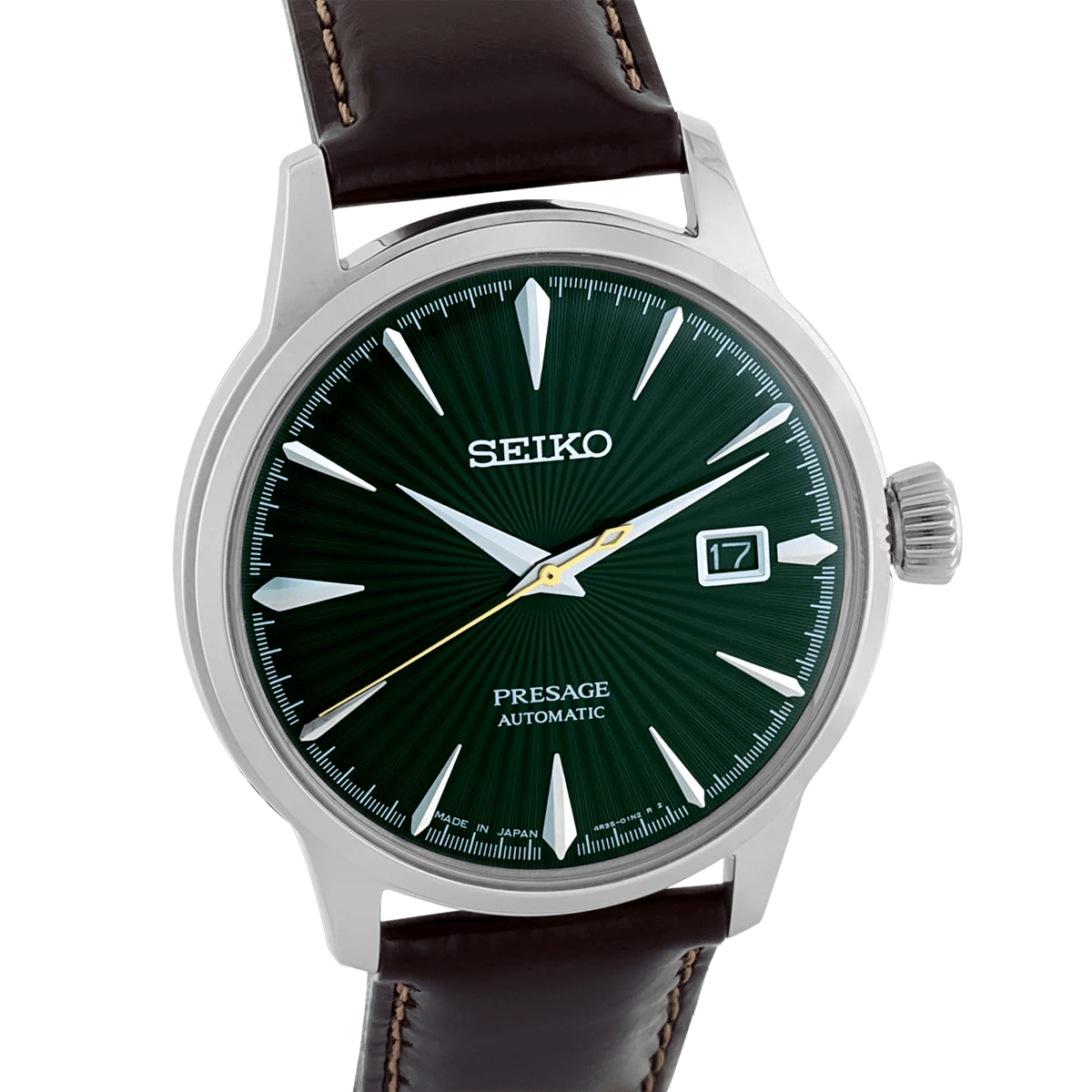 Seiko Presage Automatic Watch - SRPD37J1 thumbnail 2