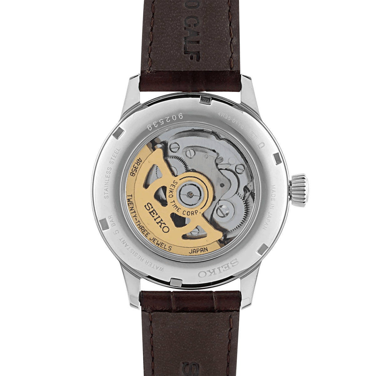 Seiko Presage Automatic Watch - SRPD37J1 thumbnail 3