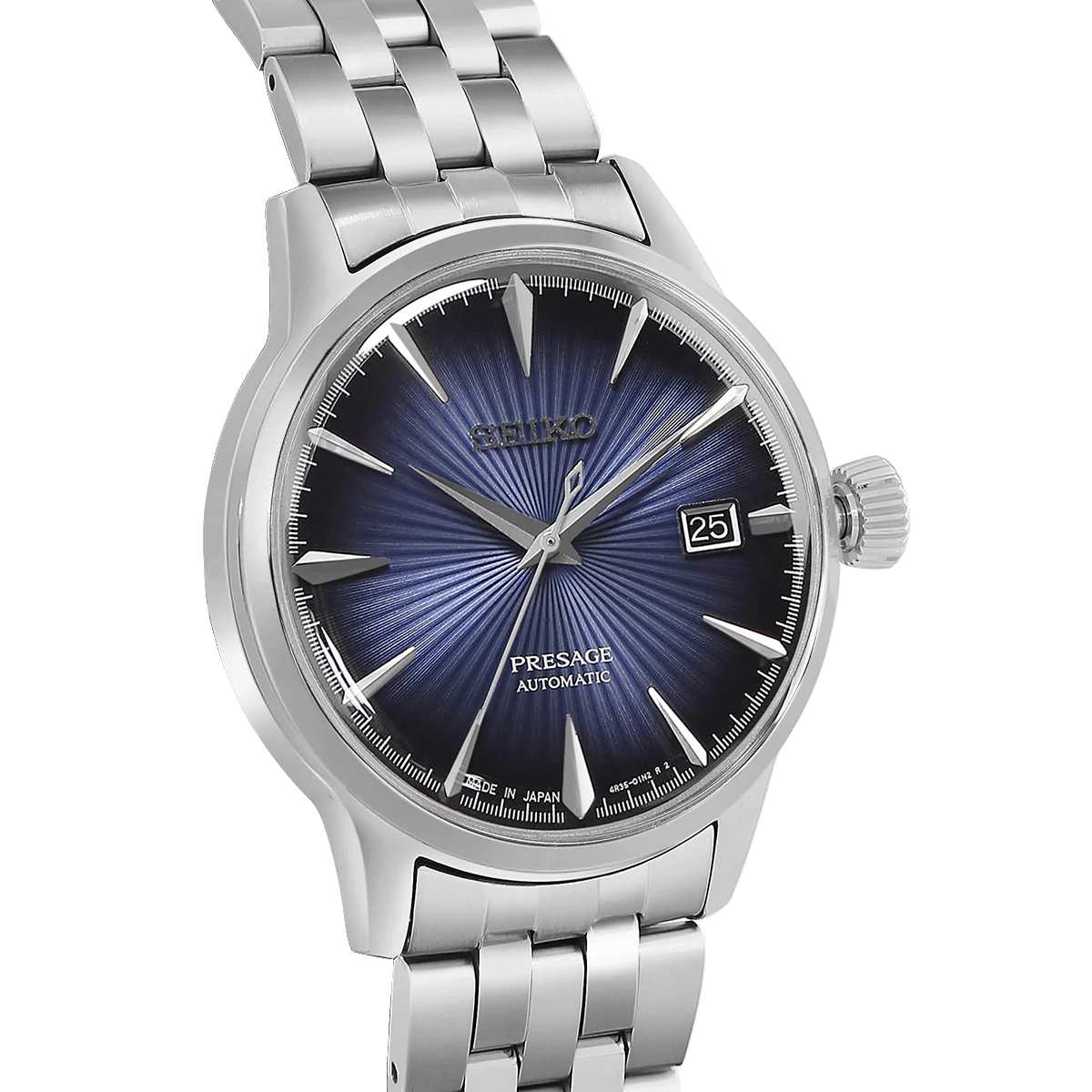 Seiko Presage Automatic Watch - SRPB41J1 thumbnail 2