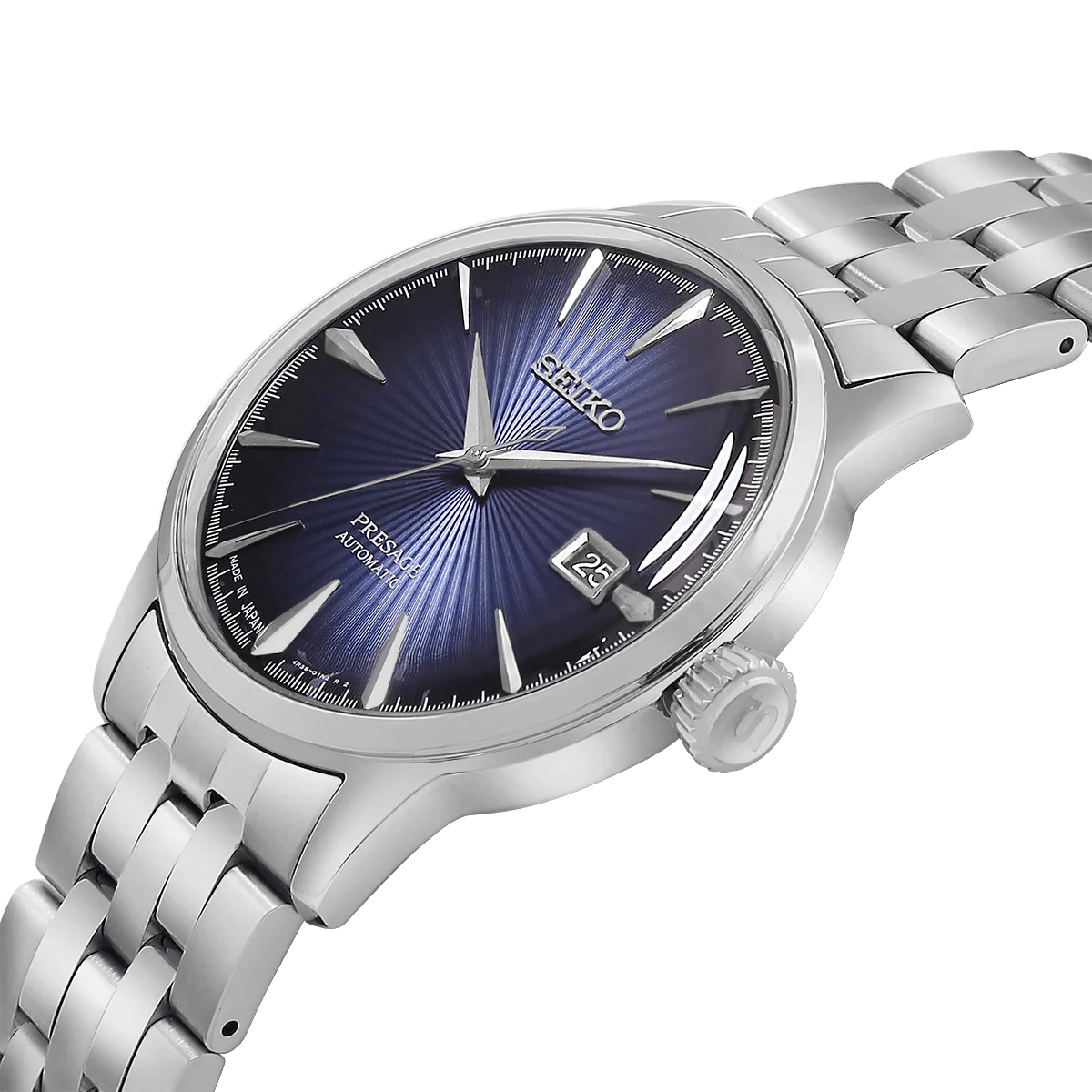 Seiko Presage Automatic Watch - SRPB41J1 thumbnail 4
