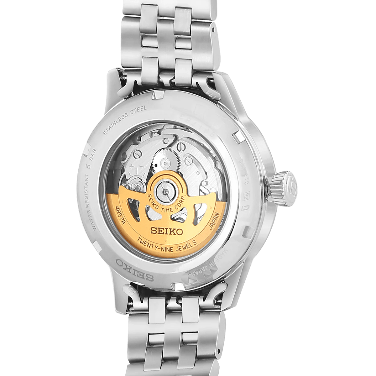 Seiko Presage Automatic Watch - SRPB41J1 thumbnail 3