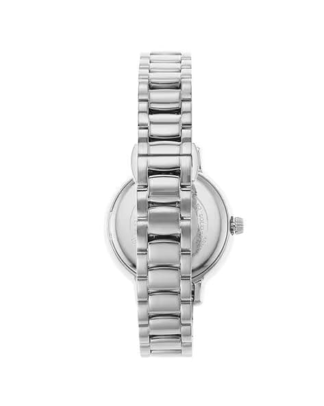Emporio Armani Cleo Silver Womens Watch thumbnail 4