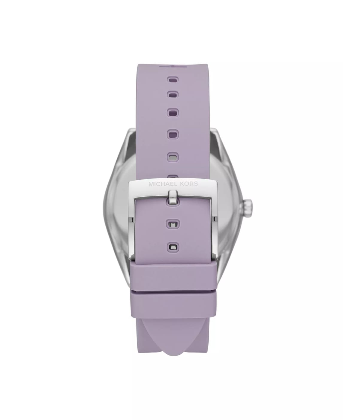 Michael Kors Women's Janelle Three-Hand Stainless Steel Watch thumbnail 3