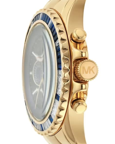 Michael Kors Everest Water Resistant Multi Function Watch thumbnail 6