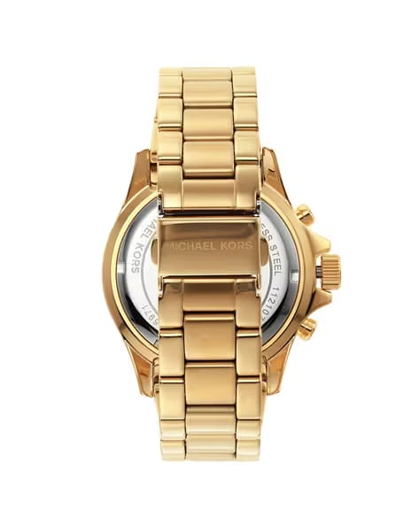 Michael Kors Everest Water Resistant Multi Function Watch thumbnail 3