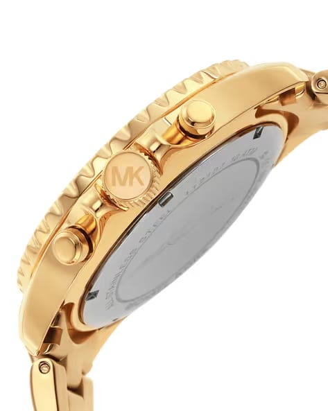 Michael Kors Everest Water Resistant Multi Function Watch thumbnail 2
