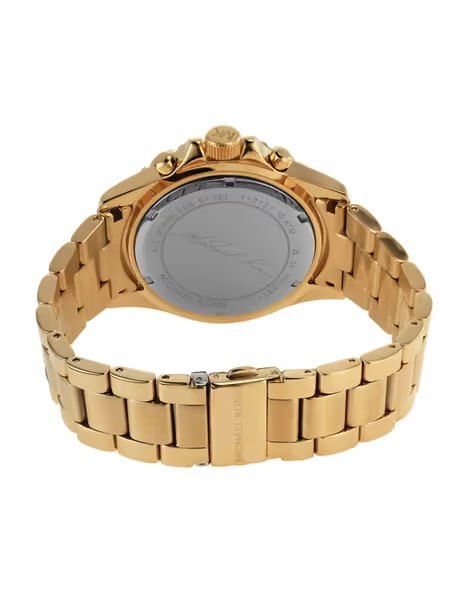 Michael Kors Everest Water Resistant Multi Function Watch thumbnail 4