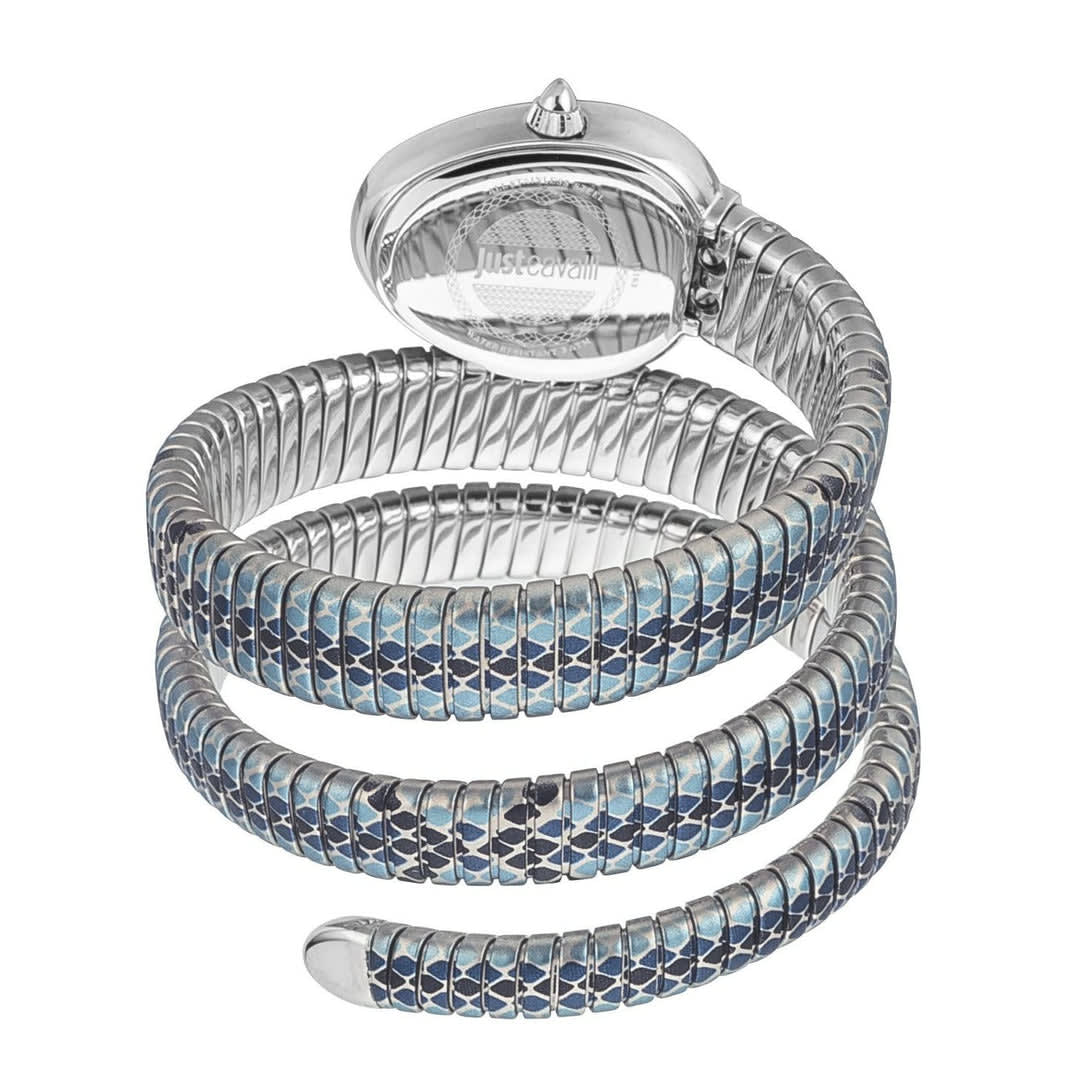 Just Cavalli Blue Analog Watch for Women thumbnail 2