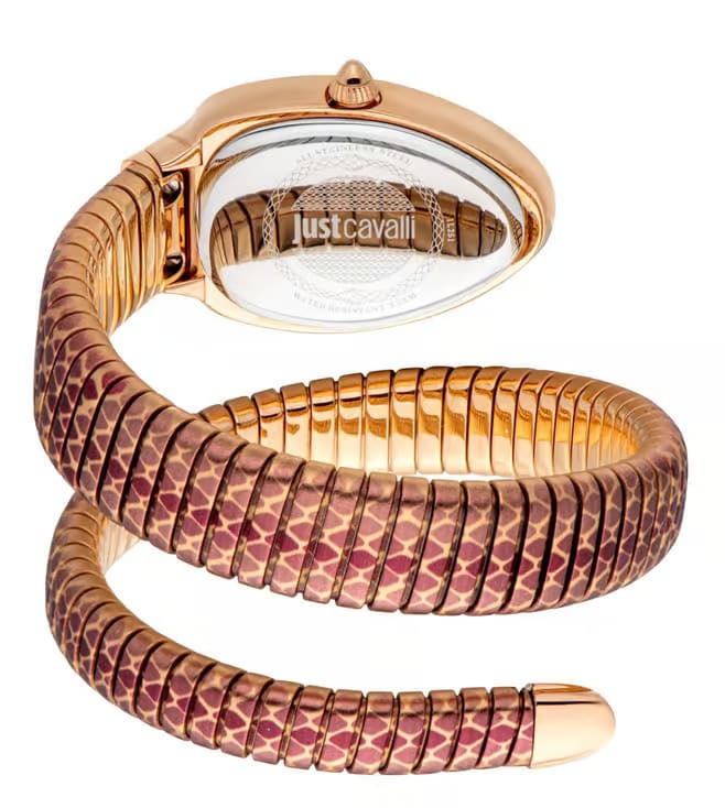 Just Cavalli Pelle Solo Watch for Women thumbnail 3