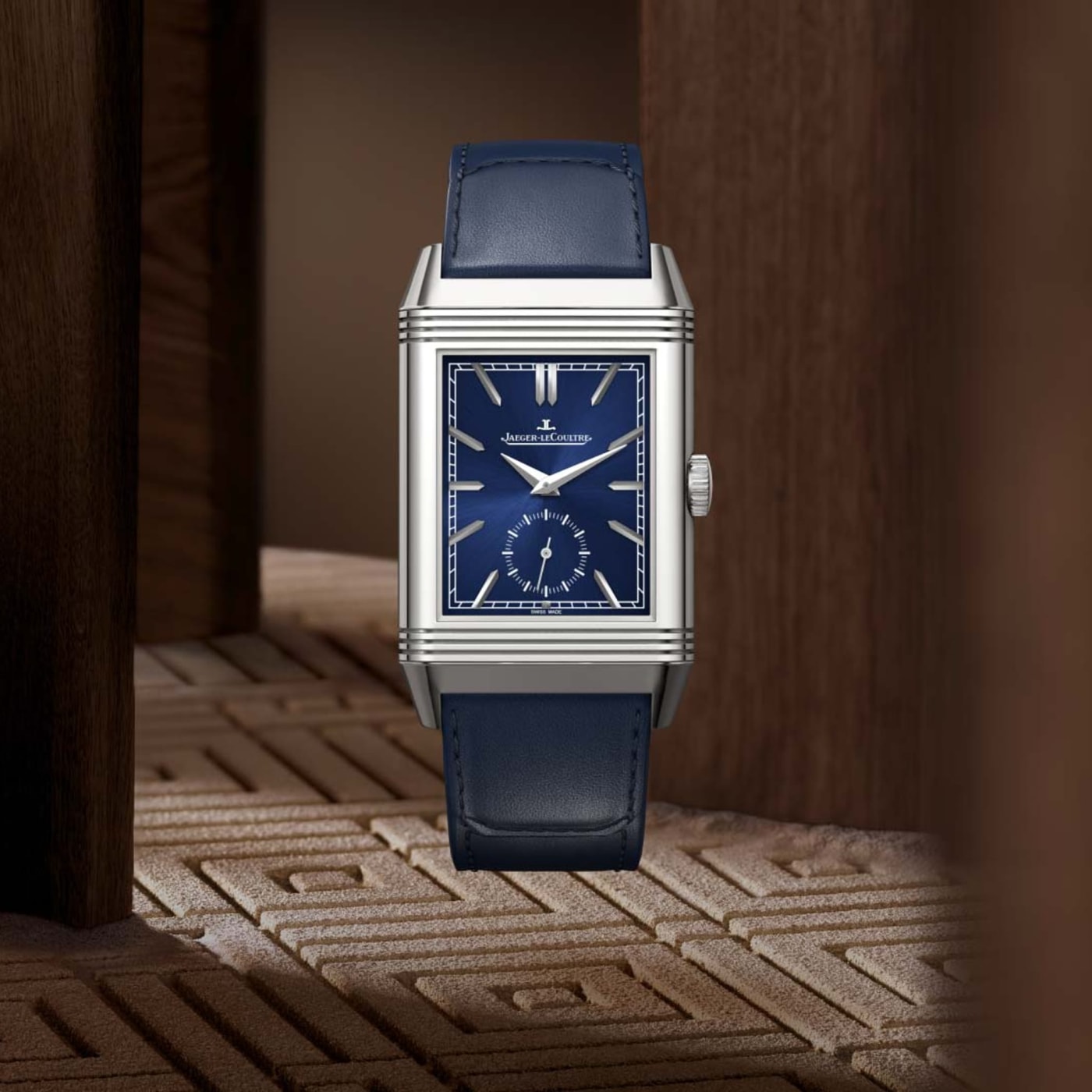 Jaeger-Le Coultre Reverso Tribute Duoface Small Seconds Q3988481 thumbnail 3
