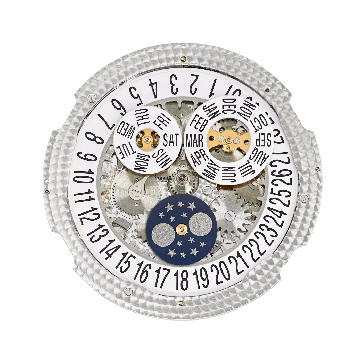 Patek Philippe Nautilus Annual Calendar Moon Phase Watch 5726/1A thumbnail 6