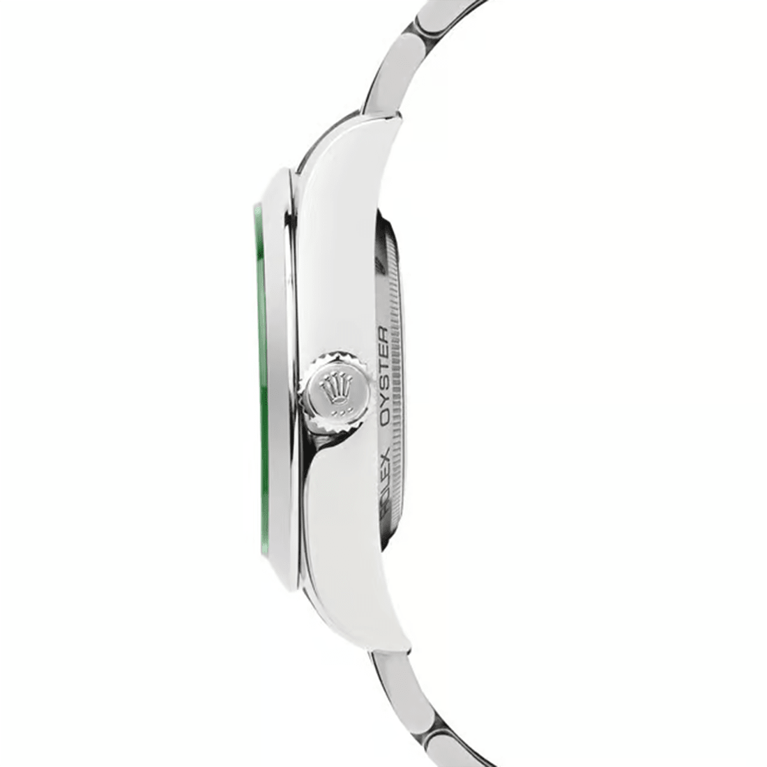 Rolex Milgauss Swiss Made Automatic Men Watch 116400GV thumbnail 3