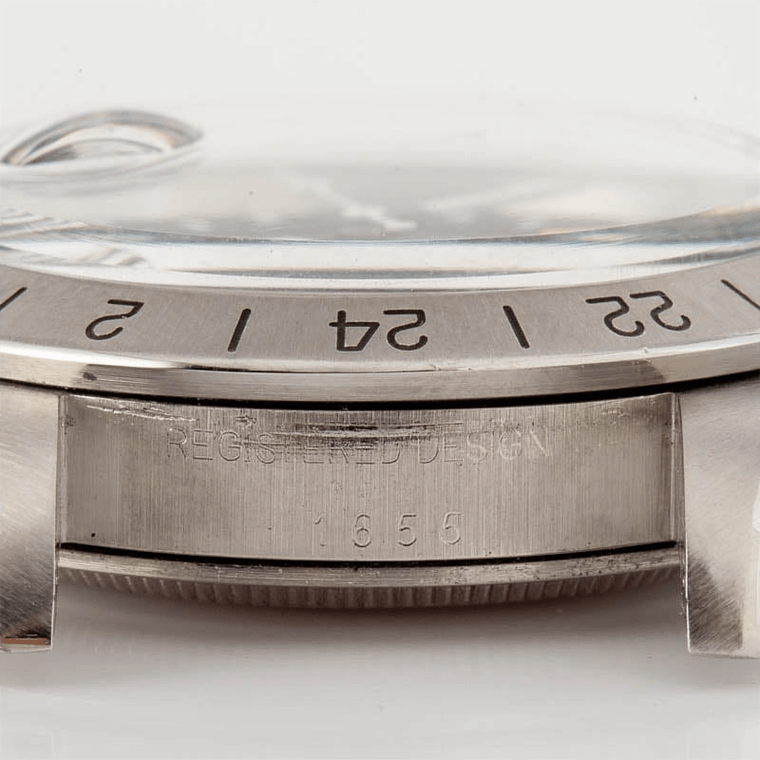 Rolex Vintage Explorer II 1655 Steve McQueen Watch thumbnail 4