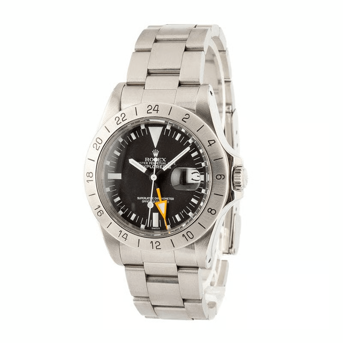 Rolex Vintage Explorer II 1655 Steve McQueen Watch thumbnail 2