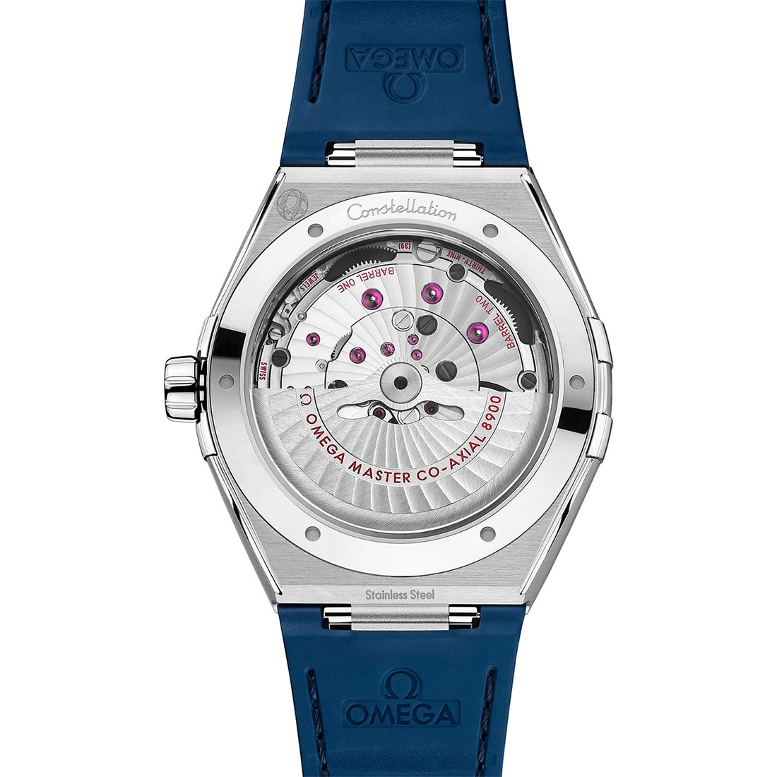 Omega Constellation Co-Axial Master Chronometer Watch 131.33.41.21.03.001 thumbnail 2
