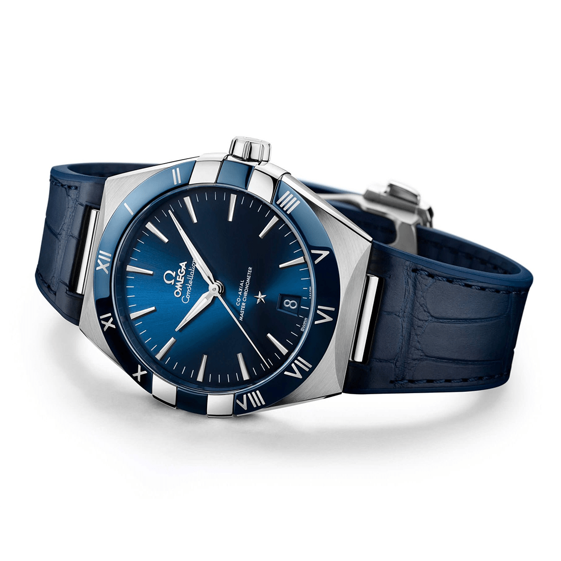Omega Constellation Co-Axial Master Chronometer Watch 131.33.41.21.03.001 thumbnail 3