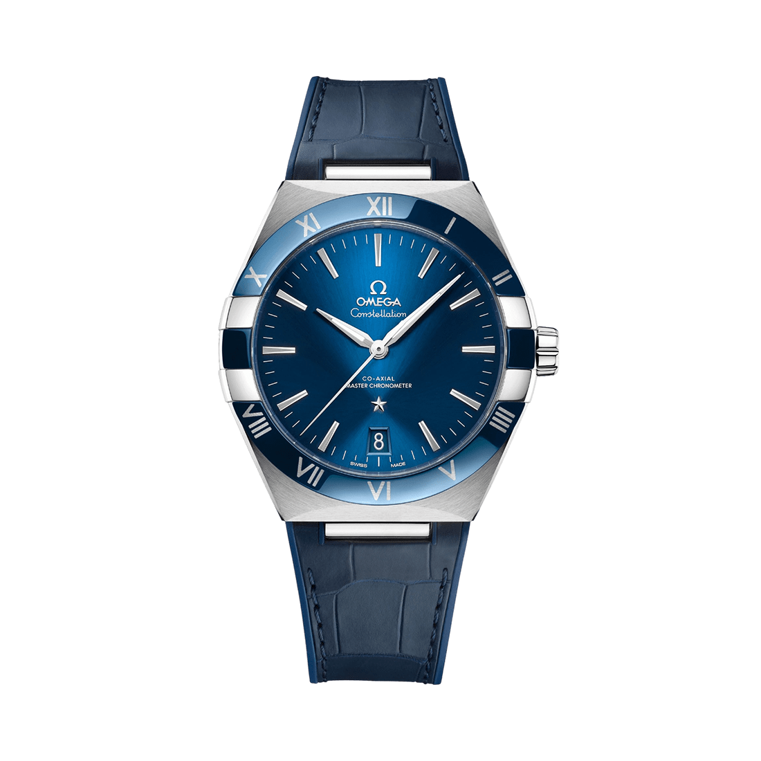 Omega Constellation Co-Axial Master Chronometer Watch 131.33.41.21.03.001
