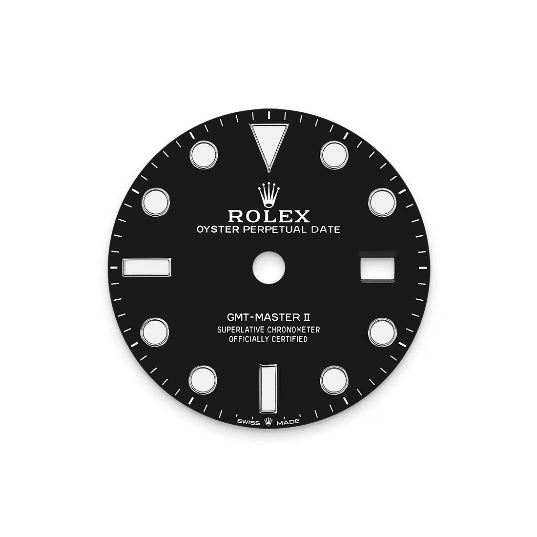 Rolex GMT-Master II Oyster, Oystersteel Blue and Black Cerachrom Bezel Watch 126710BLNR thumbnail 3