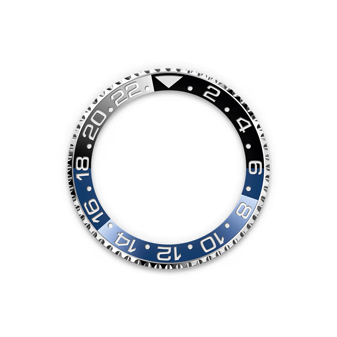 Rolex GMT-Master II Oyster, Oystersteel Blue and Black Cerachrom Bezel Watch 126710BLNR thumbnail 2