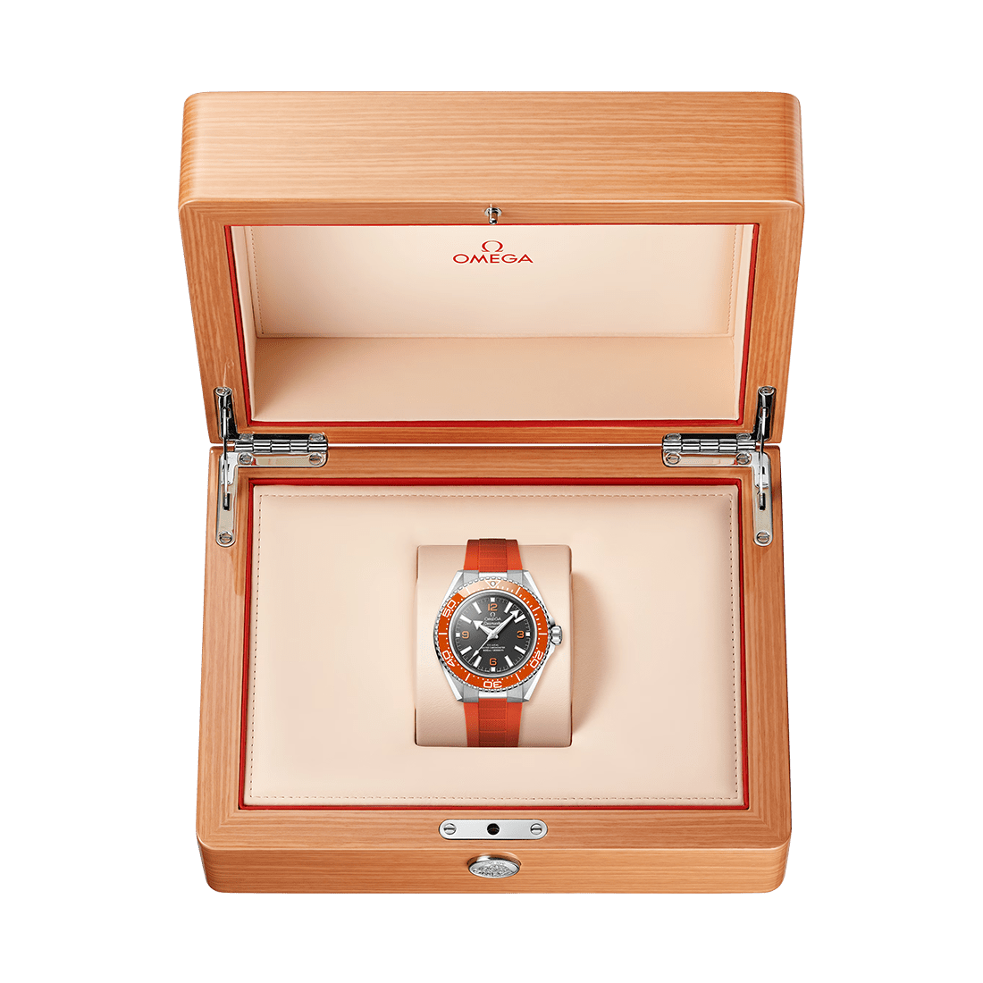 Omega Seamaster Planet Ocean 600M Watch 217.32.42.21.01.004 thumbnail 6