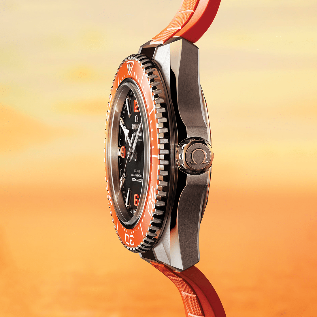 Omega Seamaster Planet Ocean 600M Watch 217.32.42.21.01.004 thumbnail 8