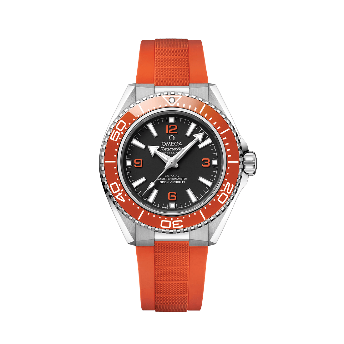Omega Seamaster Planet Ocean 600M Watch 217.32.42.21.01.004