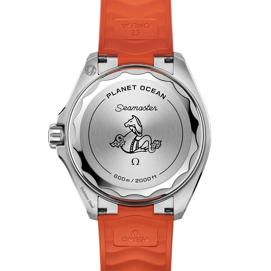 Omega Seamaster Planet Ocean 600M Watch 217.32.42.21.01.004 thumbnail 2