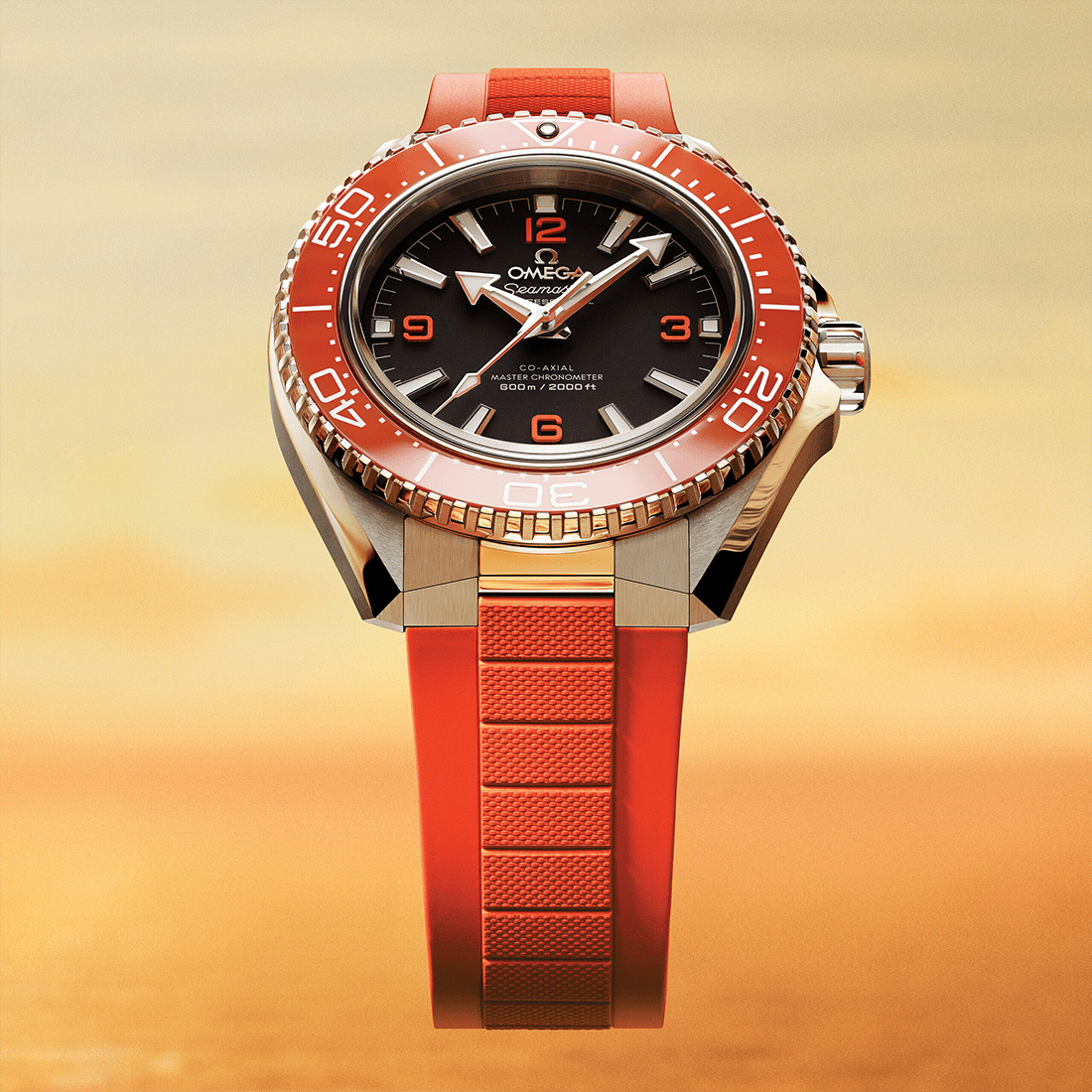 Omega Seamaster Planet Ocean 600M Watch 217.32.42.21.01.004 thumbnail 7