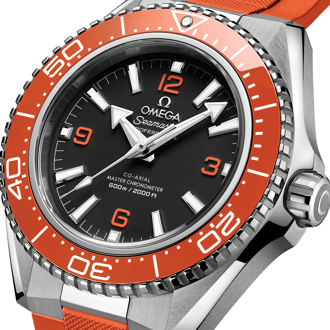 Omega Seamaster Planet Ocean 600M Watch 217.32.42.21.01.004 thumbnail 4