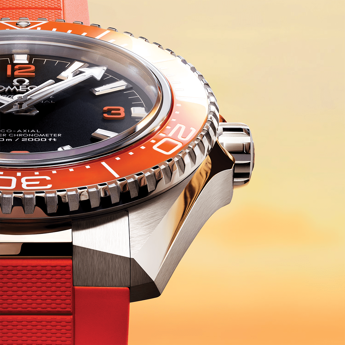Omega Seamaster Planet Ocean 600M Watch 217.32.42.21.01.004 thumbnail 10