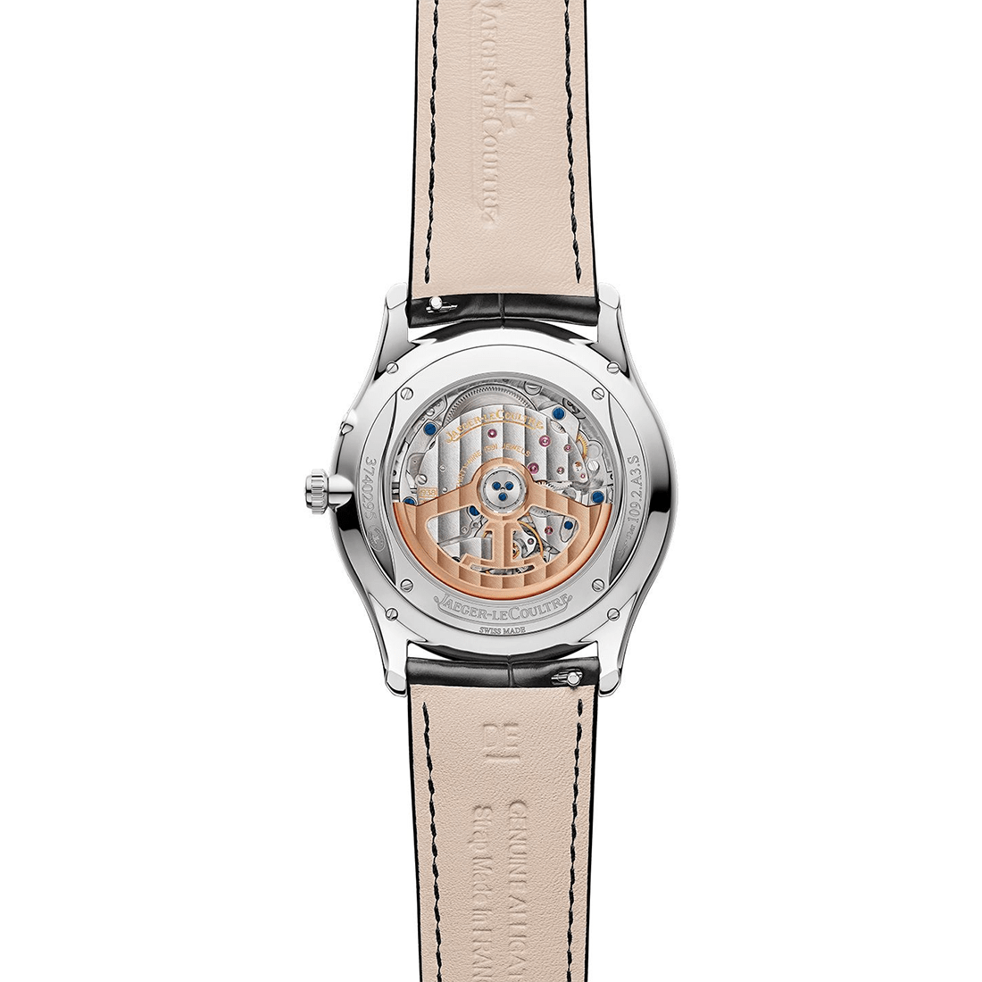Jaeger-LeCoultre Master Ultra Thin Power Reserve Q1378421 Watch thumbnail 2