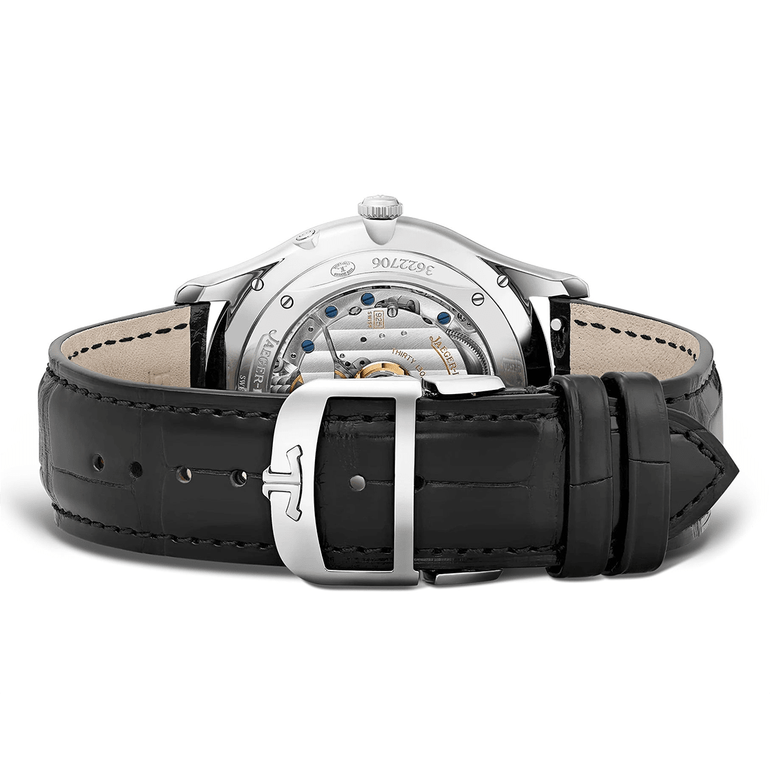 Jaeger-Le Coultre Master Ultra Thin Moon Q1368430 Watch thumbnail 3