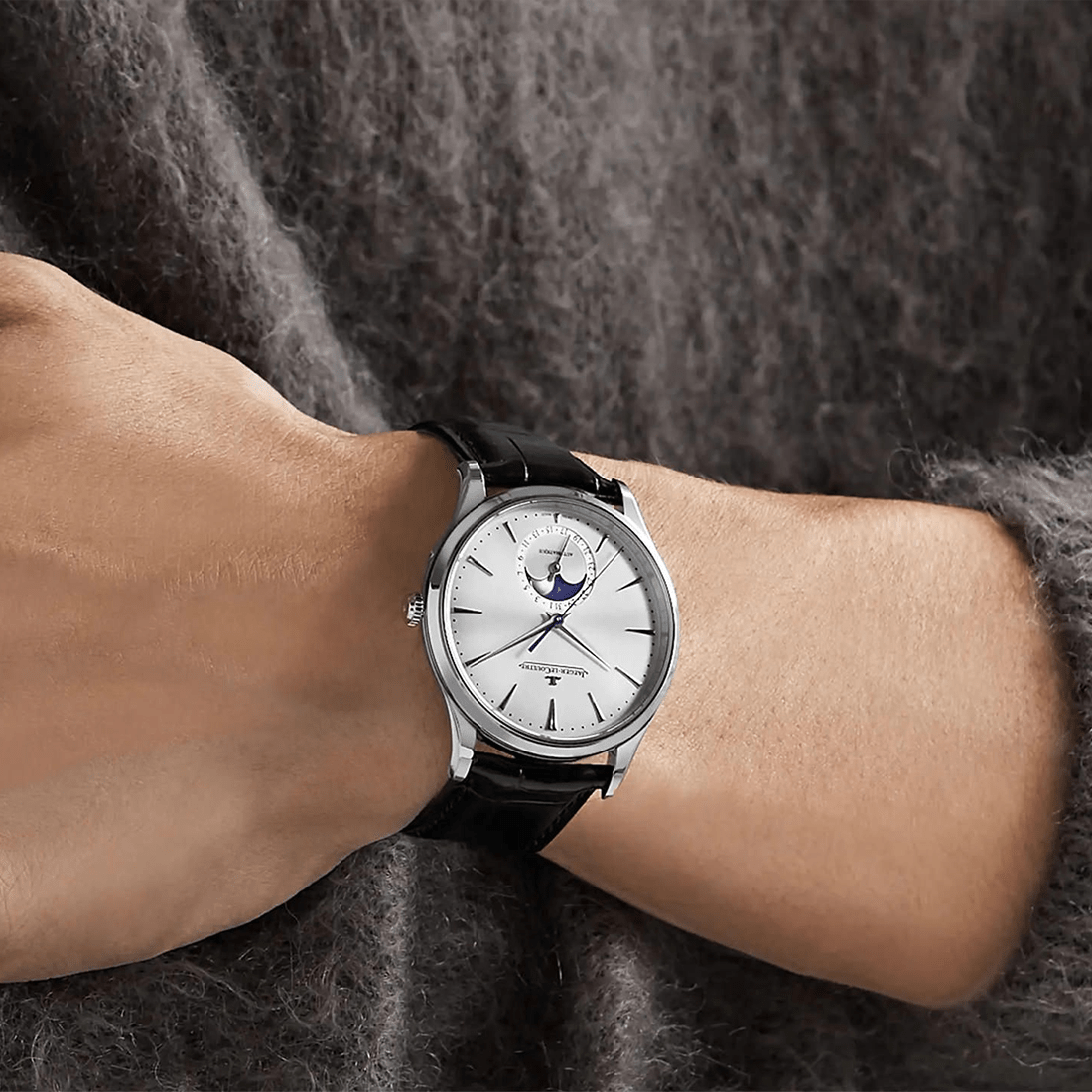 Jaeger-Le Coultre Master Ultra Thin Moon Q1368430 Watch thumbnail 6
