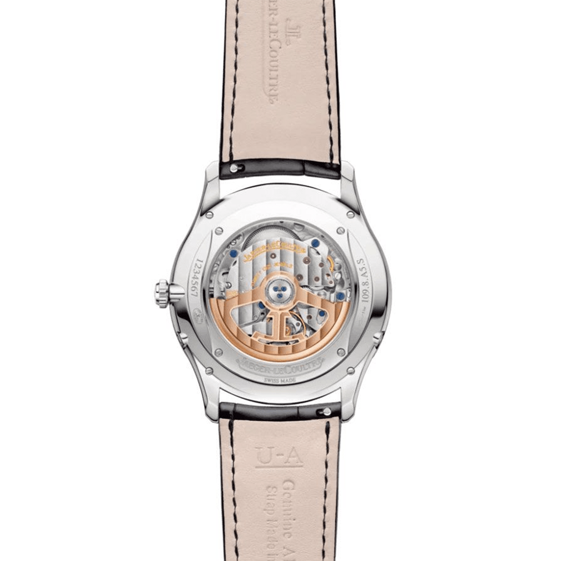 Jaeger-Le Coultre Master Ultra Thin Moon Q1368430 Watch thumbnail 2