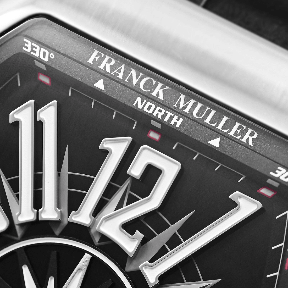 Franck Muller Vanguard Yachting V 45 SC DT AC YACHT NR Watch thumbnail 5