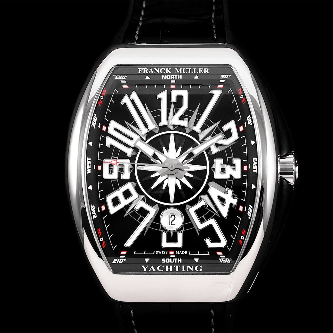 Franck Muller Vanguard Yachting V 45 SC DT AC YACHT NR Watch thumbnail 3
