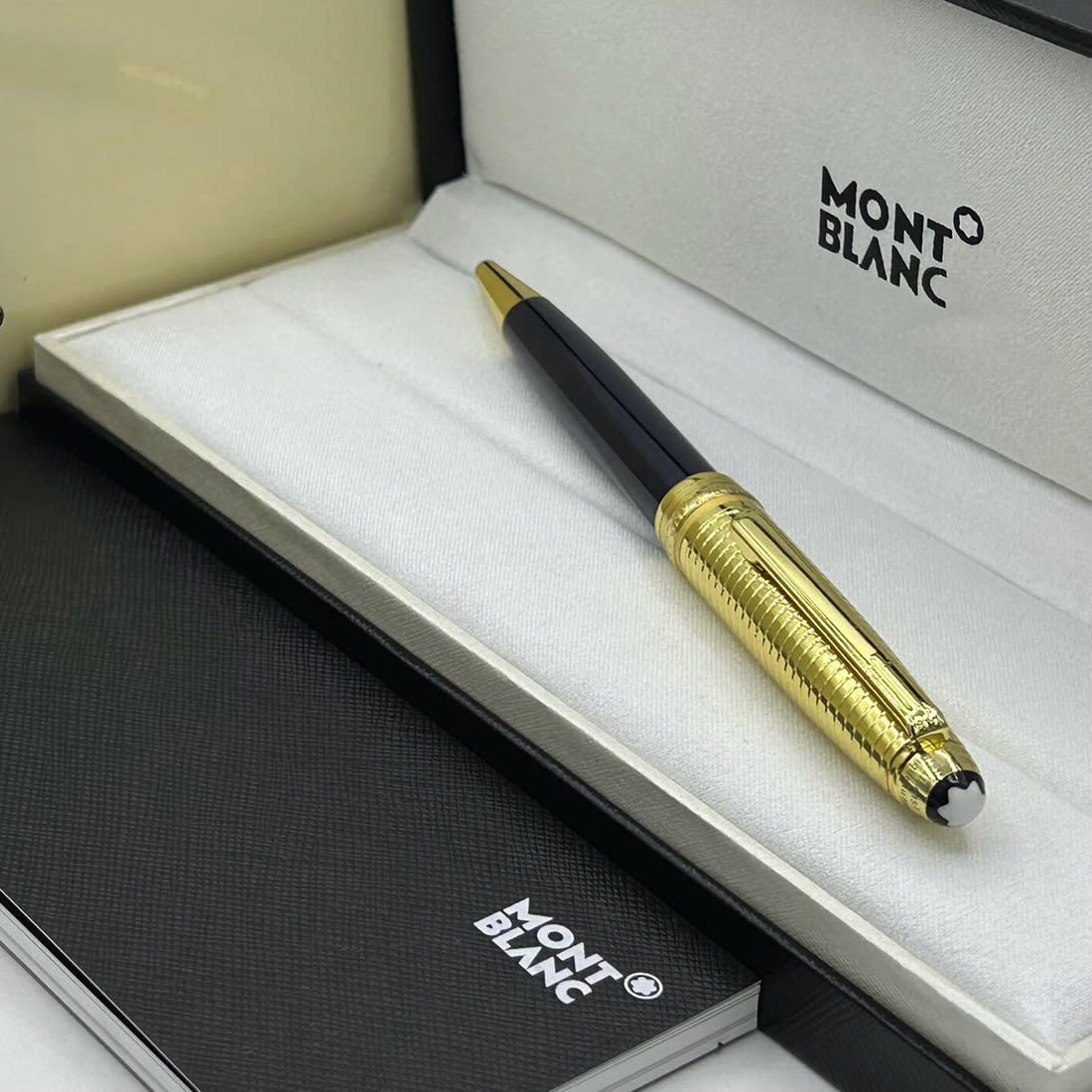Mont Blanc Blue Premium Writing Pen