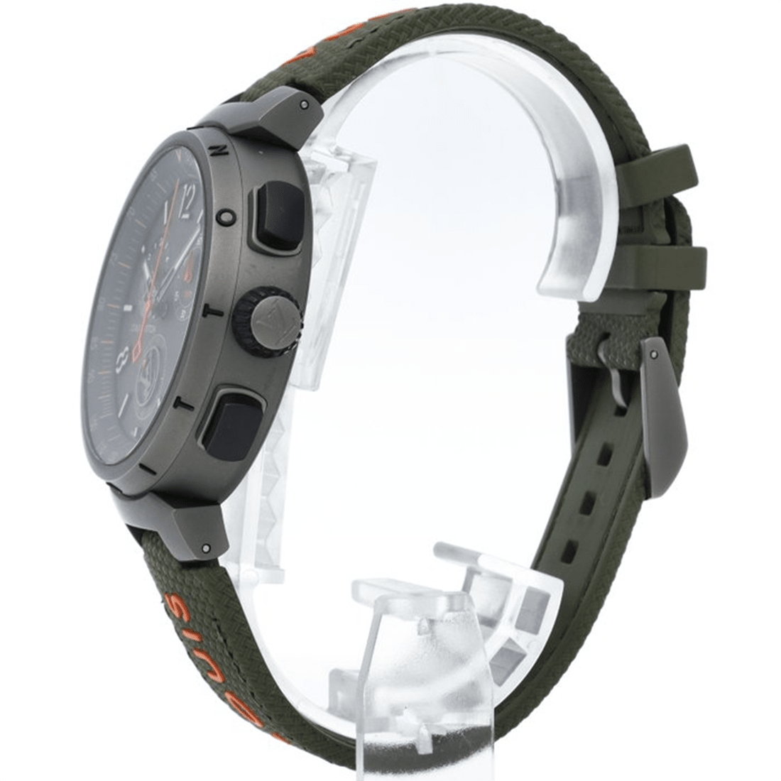 Louis Vuitton Tambour Outdoor Chronograph GMT Urban Jungle – QA154Z – Men's Watch thumbnail 4