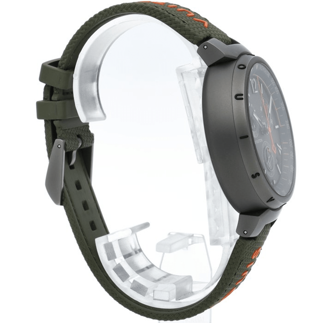Louis Vuitton Tambour Outdoor Chronograph GMT Urban Jungle – QA154Z – Men's Watch thumbnail 5